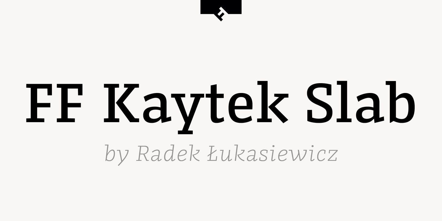 Police FF Kaytek Slab